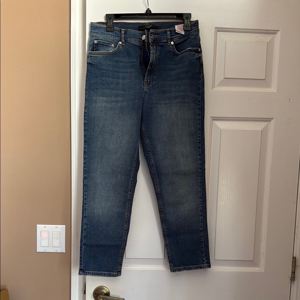 Vero Moda Blue Denim Jeans